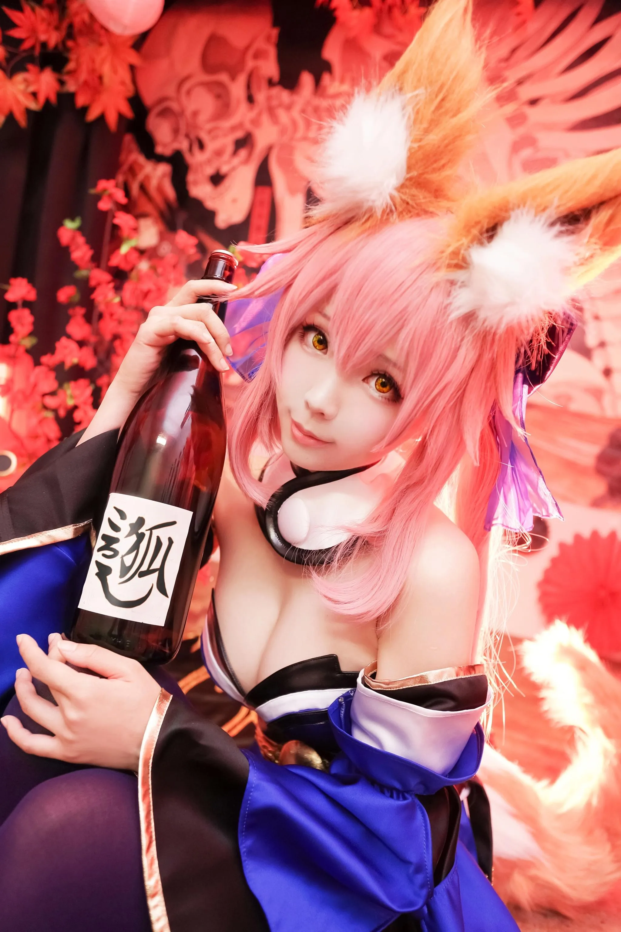 ElyEE子 – NO.03 玉藻前-神社 [42P]插图5